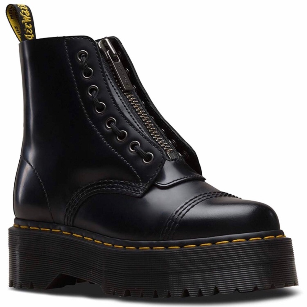 Dr. Martens Retro Sinclair Platform Boot